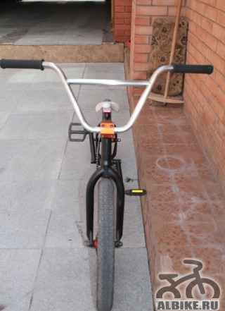 Велосипед (BMX WeThePeople Trust)