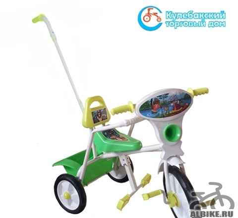 Продаю детский велосипед "Малыш" - Фото #1