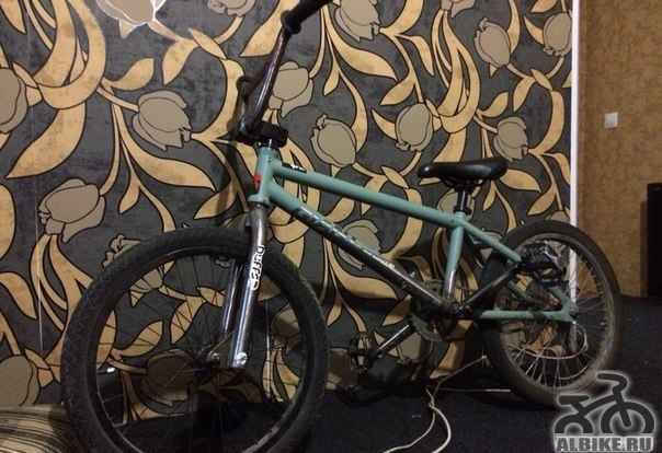 BMX Бмх велосипед