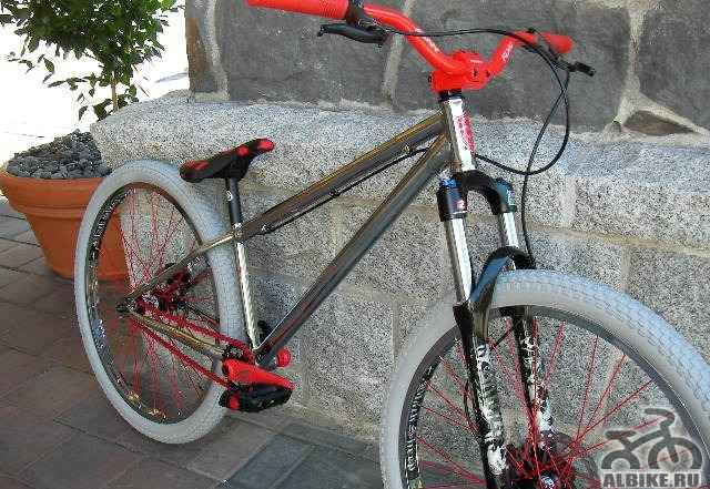 Велосипед Norco 250