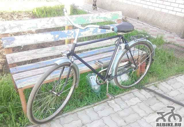 Марка велосипеда sura