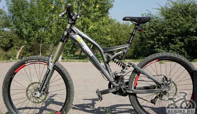 Продам фрирайдный велосипед Norco Shore Two - Фото #1