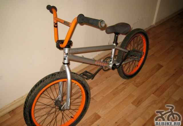 BMX-велосипед Stolen - Фото #1