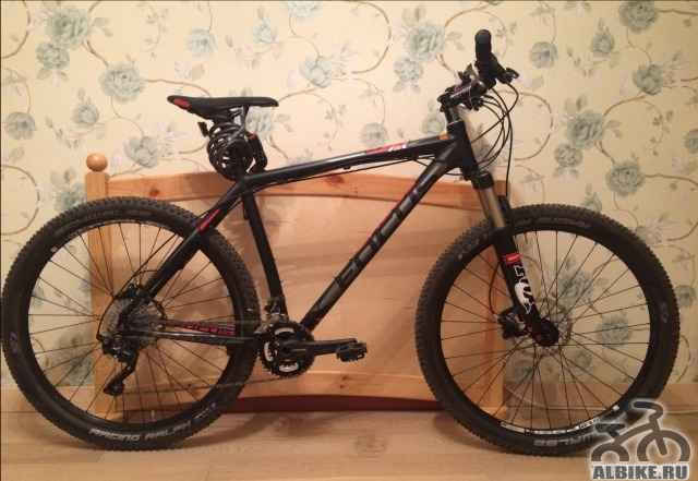 Велосипед фокус 2014 блак forest 27R 1.0 L