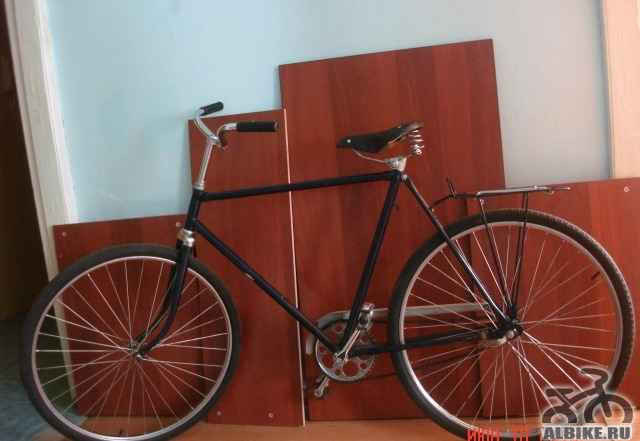 Велосипед взрослый, колёса 28 дюймов - Фото #1