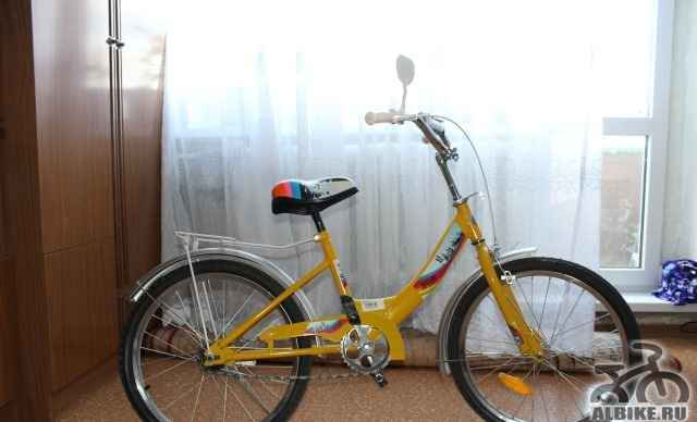 Велосипед (возраст 8-12лет) - Фото #1