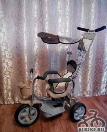 Новый детский 3-Х колесный велосипед - Фото #1
