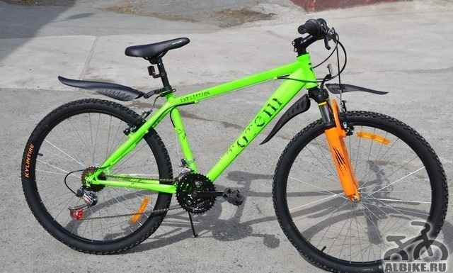 Велосипед Totem 26V-1100-3 доставим бесплатно - Фото #1