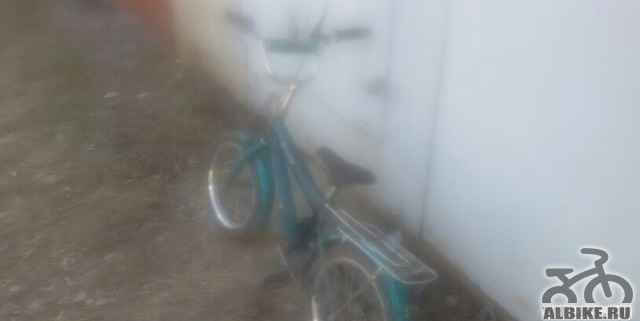 2-х колесный детский велосипед - Фото #1