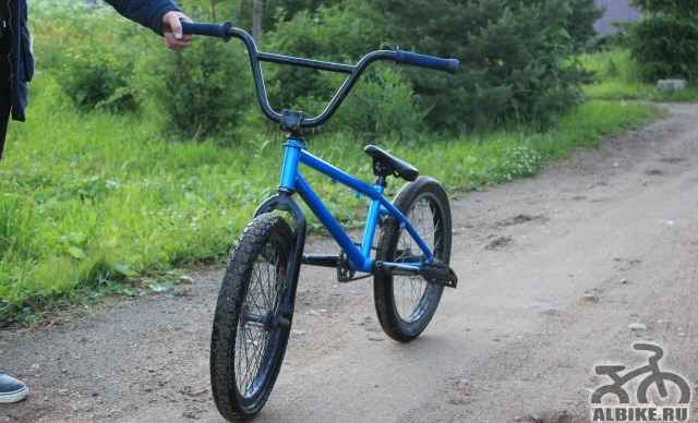 Велосипед BMX - это то что вам нужно - Фото #1
