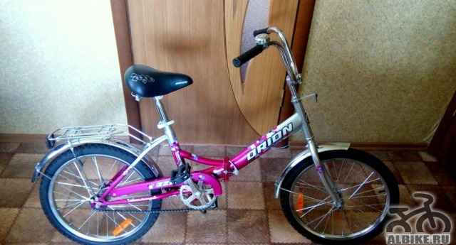 Велосипед орион-2200