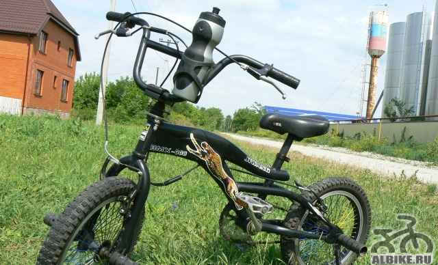 Продам велосипед BMX б/у