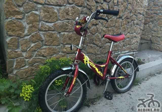 Велосипед "Русь" детский