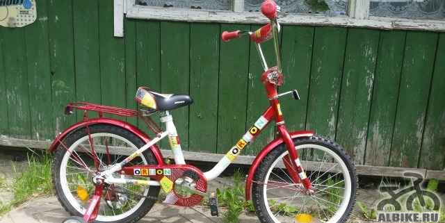 Детский велосипед орион флеш 16" - Фото #1