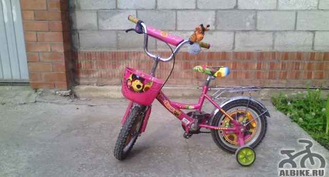 Детский велосипед до 4 лет - Фото #1