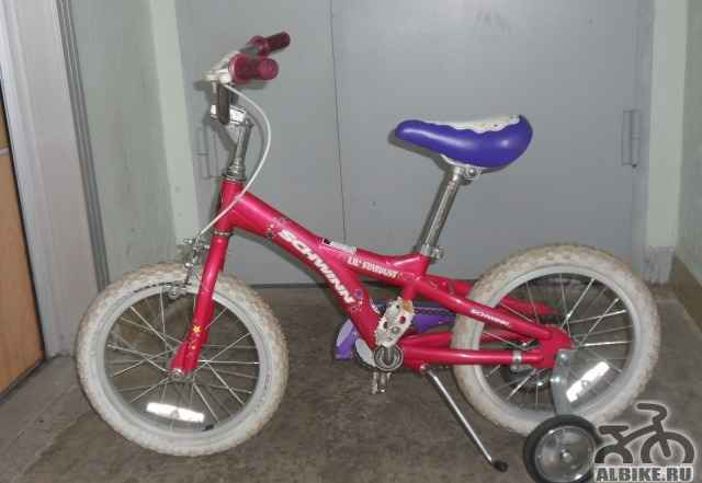 Велосипед schwinn детский