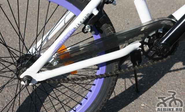 Продается велосипед BMX Стингер Graffity - Фото #1