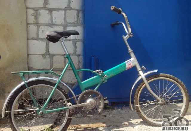 Велосипед детский Велон - Фото #1