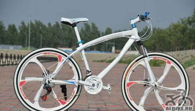 YST L Bicicleta новый скоростной - Фото #1