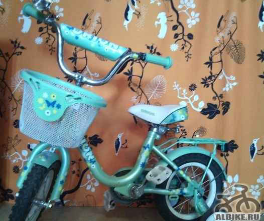 Велосипед орион Joy 14