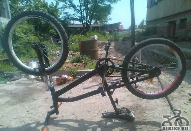 Продам велосипед BMX китаец - Фото #1