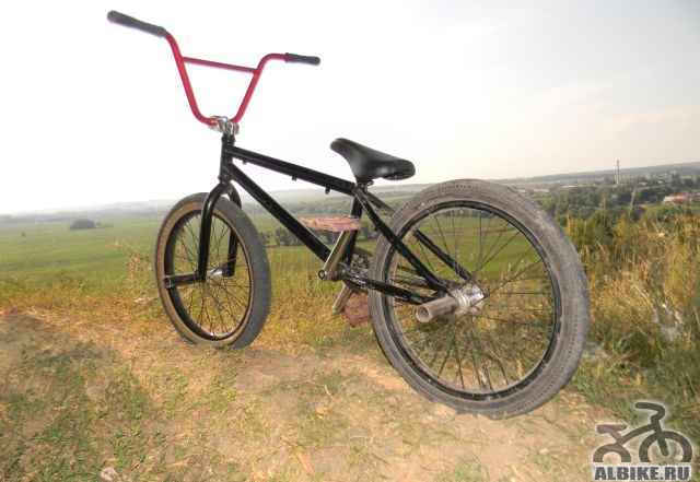 Продам велосипед BMX wtp reason - Фото #1