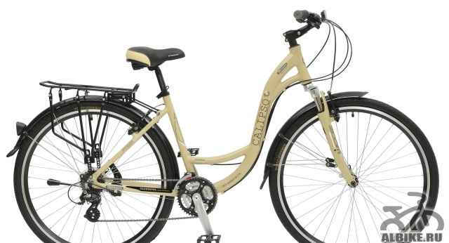 Велосипед Стингер Calipso 28" новый женский