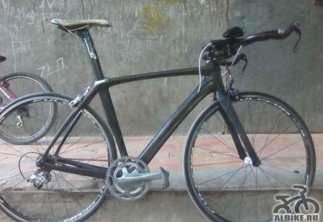 Карбоновый Шоссейный велосипед - Фото #1
