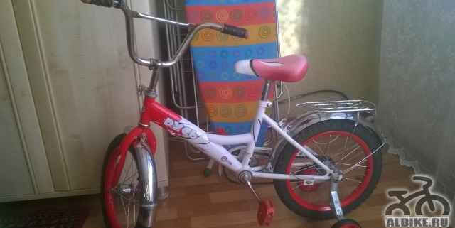 Велосипед детский Русь