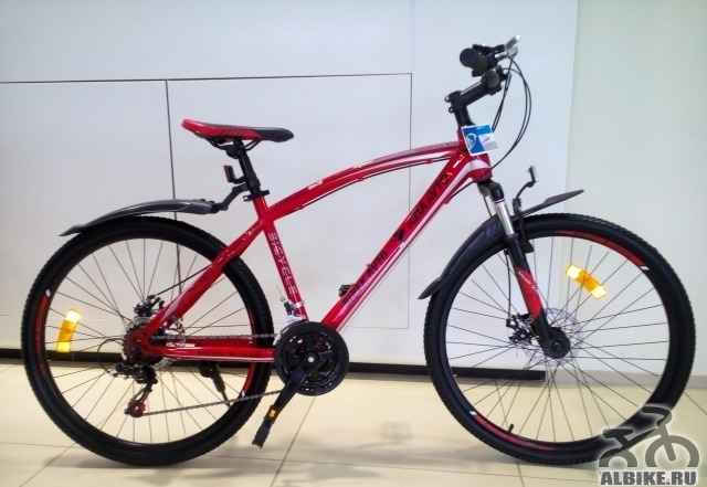 Велосипед горный STX-3.6