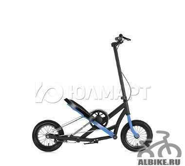 Велостеппер Stepwing Сабер S1, синий - Фото #1