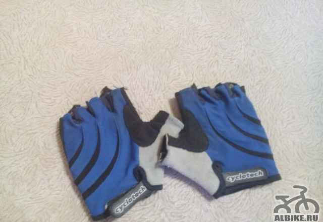Новые перчатки для катания на велосипеде - Фото #1