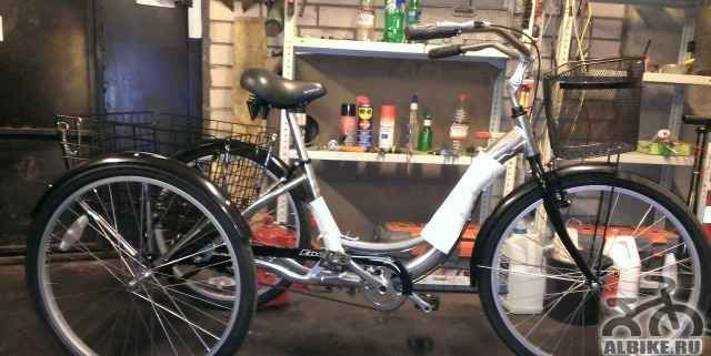 Продаю трехколесный велосипед Стелс Energy I - Фото #1