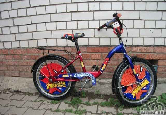 Продам детский велосипед 4000 - Фото #1