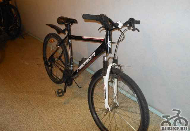 Велосипед merida M80