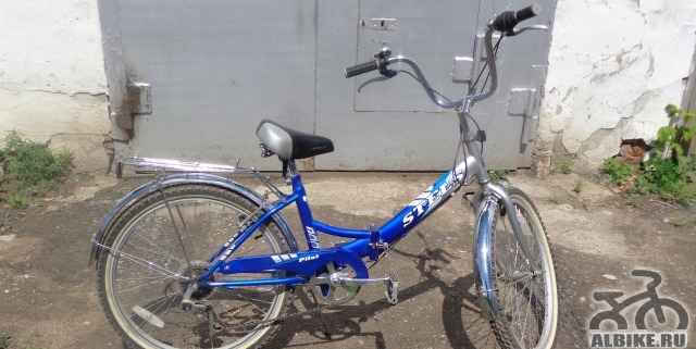 Продам Велосипед "Стелс" - Фото #1