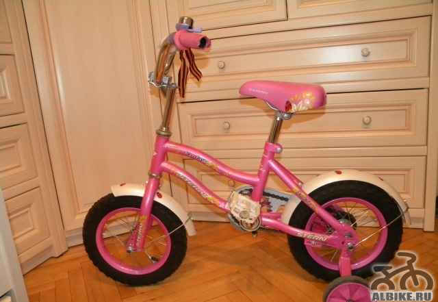 Велосипед детский stern Fantasy 12