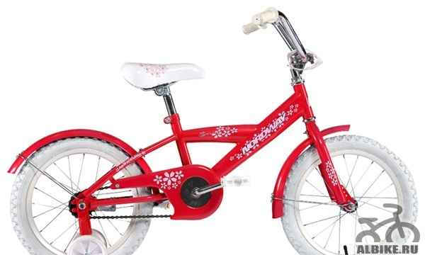 Велосипед детский Nordway Bonnie - Фото #1