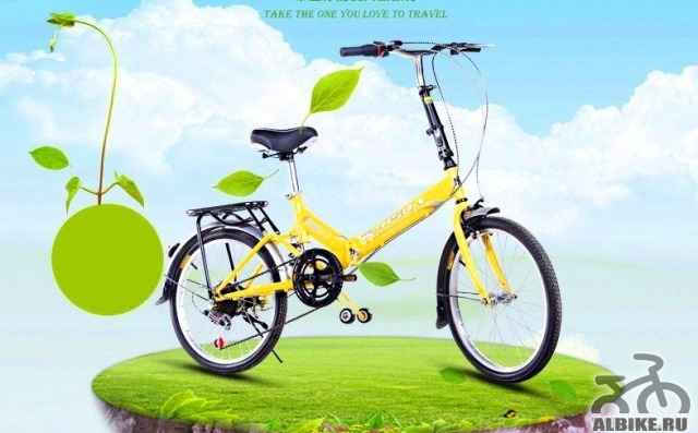 Видный велосипед "yisda" для ребенка от предприяти - Фото #1