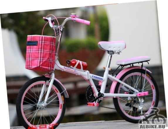 Популярный велосипед "fovers" детский от проверенн