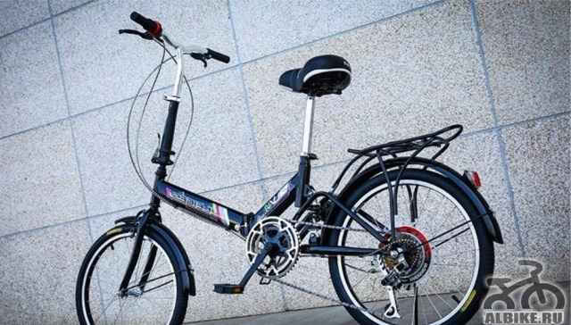 Износостойкий велосипед "regus" для ребенка от пре - Фото #1