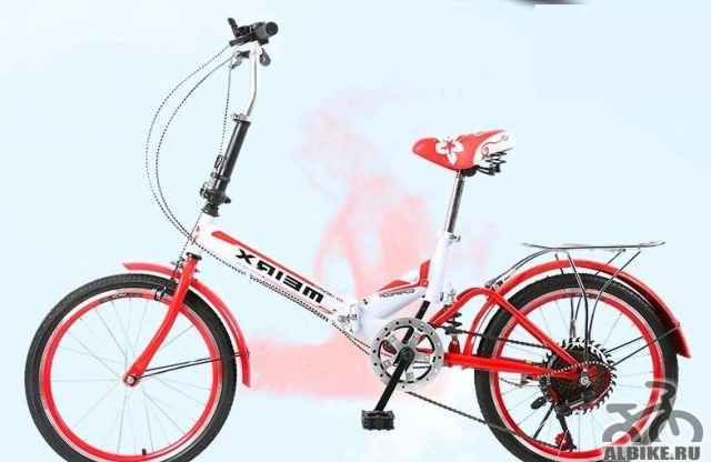 Популярный велосипед "meirx" подостковый от завода