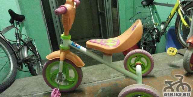 Продам детский велосипед-3 - Фото #1