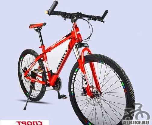 Безопасный велосипед "tresl" горный от прямых пост - Фото #1