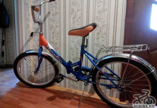 Велосипед бу для ребёнка 6-10лет - Фото #1