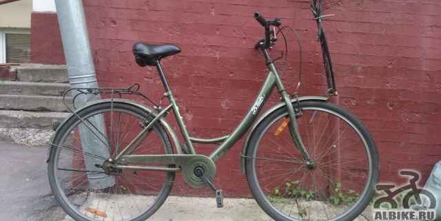 Велосипед Bitwin - Фото #1