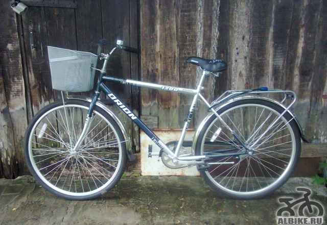 Продам велосипед Орион - Фото #1