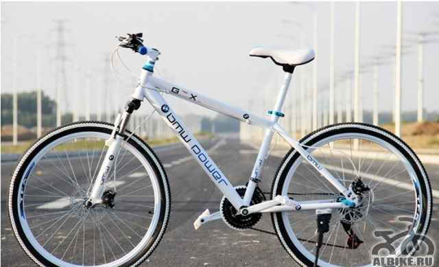 Высококачественный велосипед БМВ пауэр