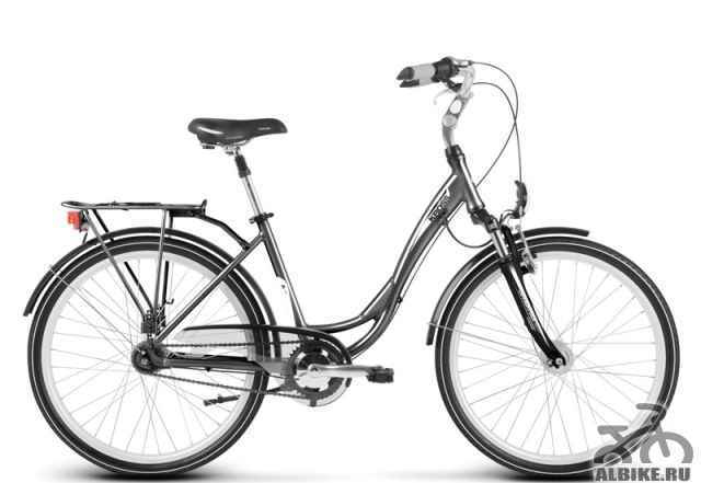 Продам женский велосипед kross