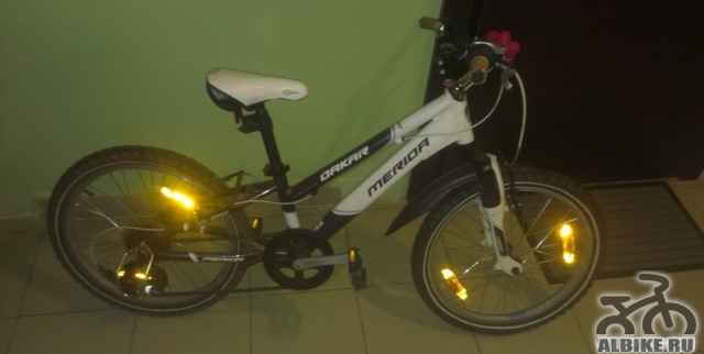 Велосипед merida dacar 620 Б/У - Фото #1